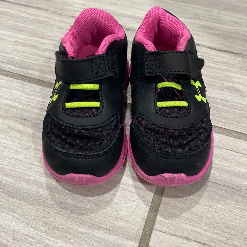 Toddler Under Armour Shoes